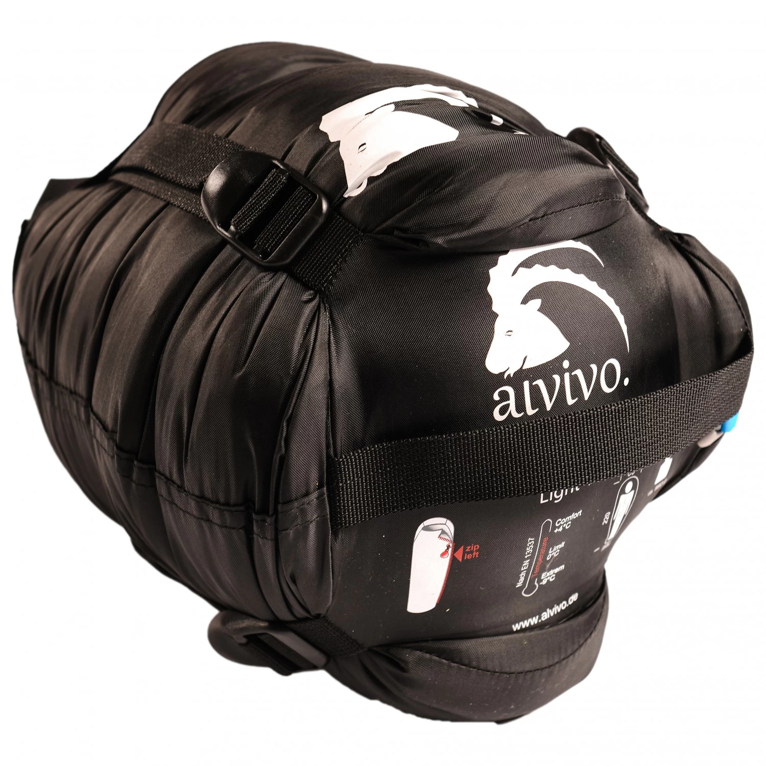 Light 4 - Synthetic Sleeping Bag - Image 10