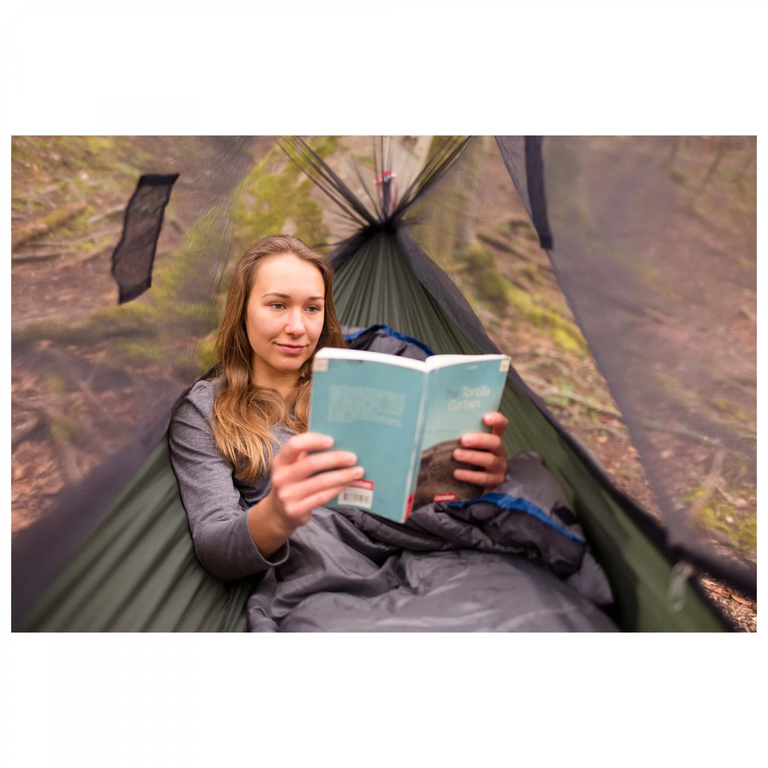 Amazonas Moskito-Traveller Thermo - Hammock - Image 9