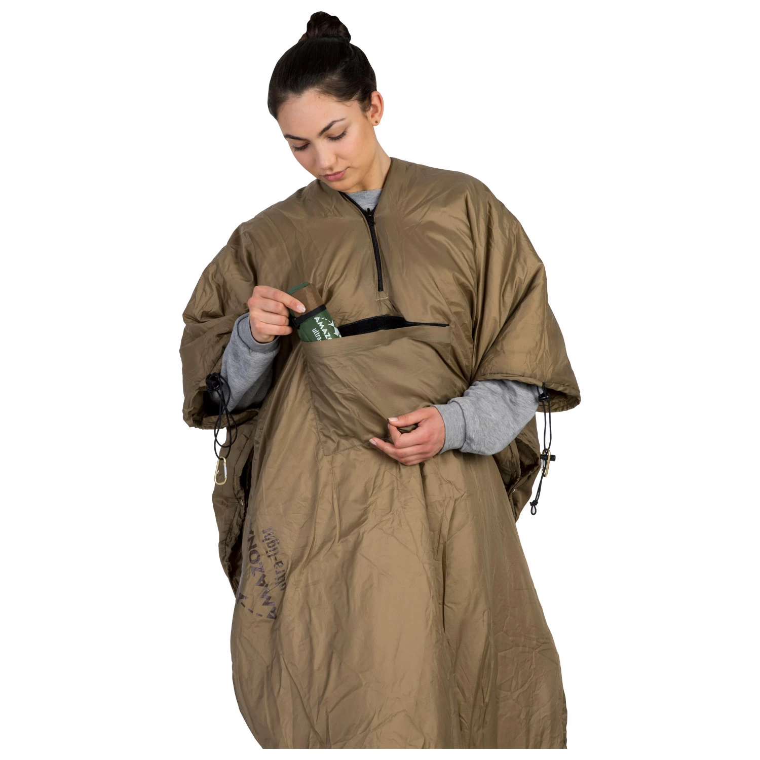 Amazonas Underquilt Poncho - Image 4