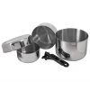 Basic Nature Biwak Stainless Steel 3 - Pot