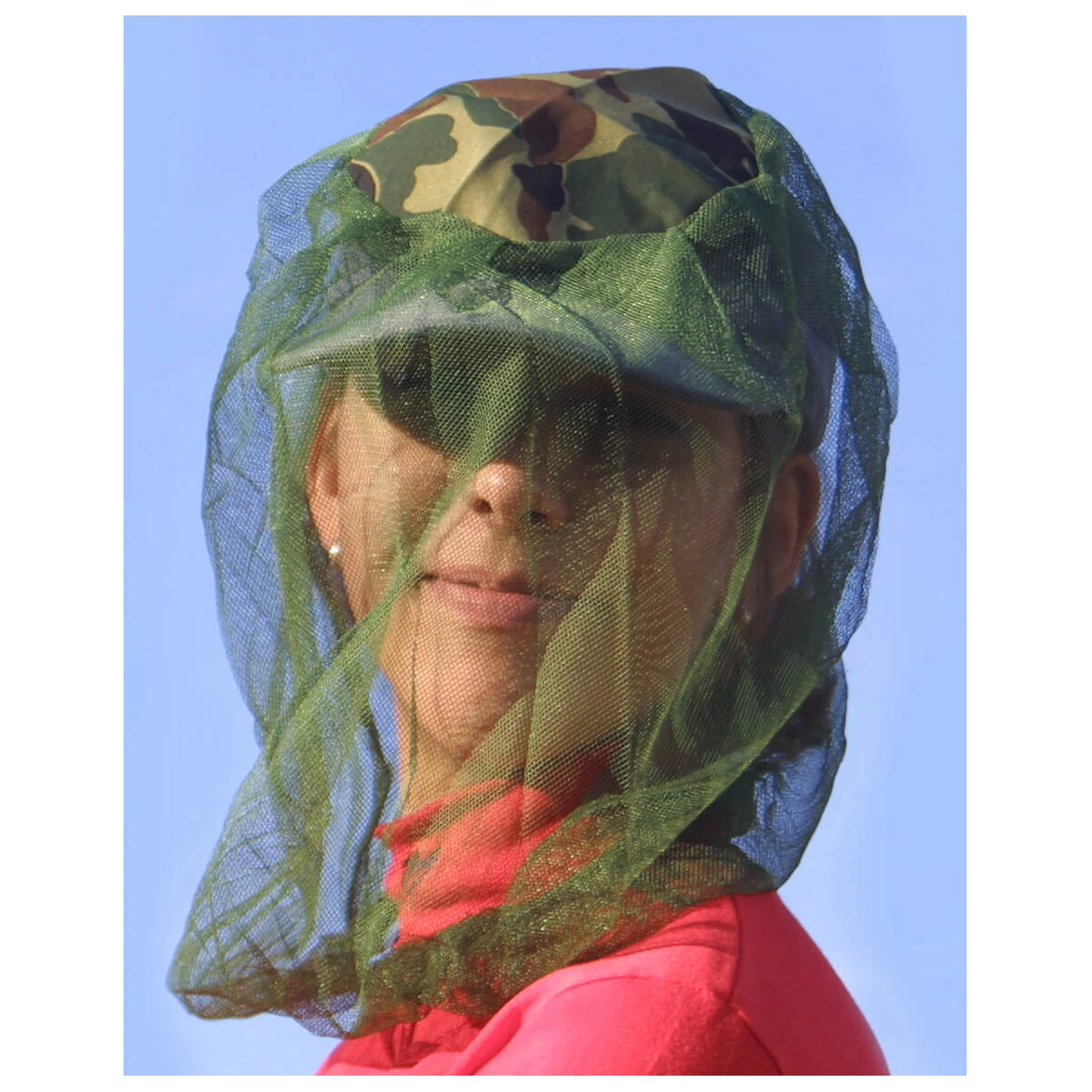 Basic Nature Moskitohutnetz No-See-Um - Mosquito Net - Image 2