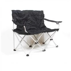Basic Nature Travelchair Love Seat Faltsofa - Camping Chair