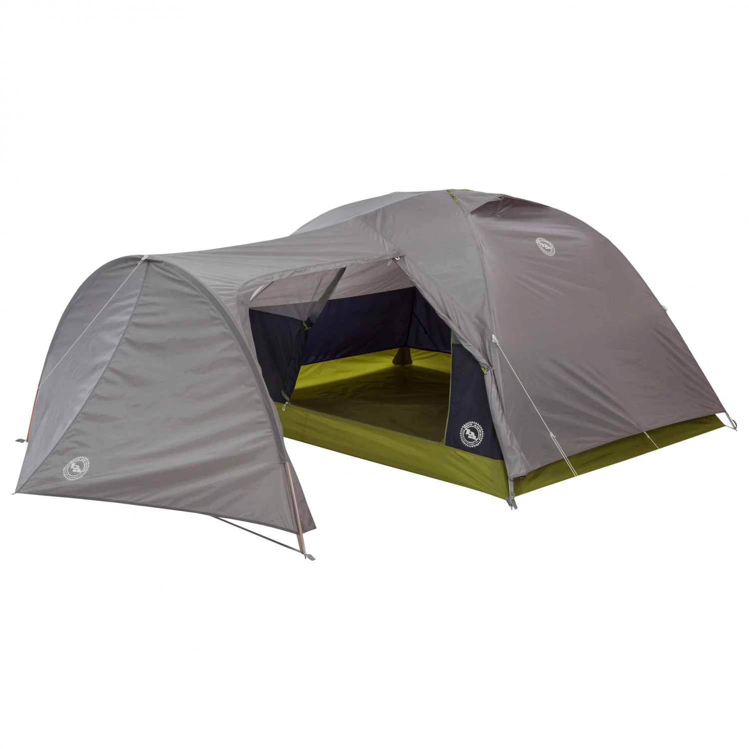 Big Agnes Blacktail 2 Hotel Bikepack - 2-person Tent - Image 4