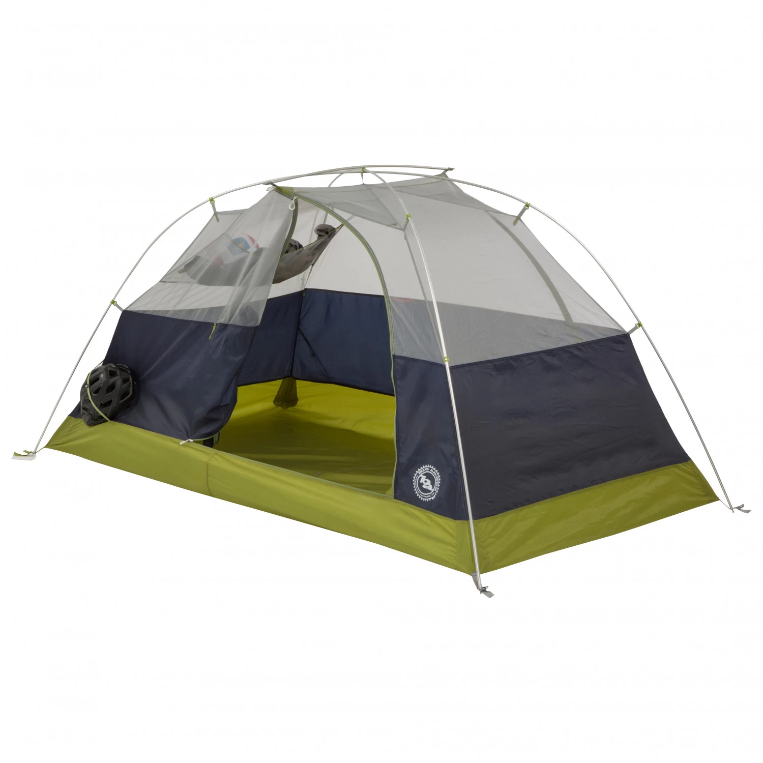 Big Agnes Blacktail 2 Hotel Bikepack - 2-person Tent - Image 6