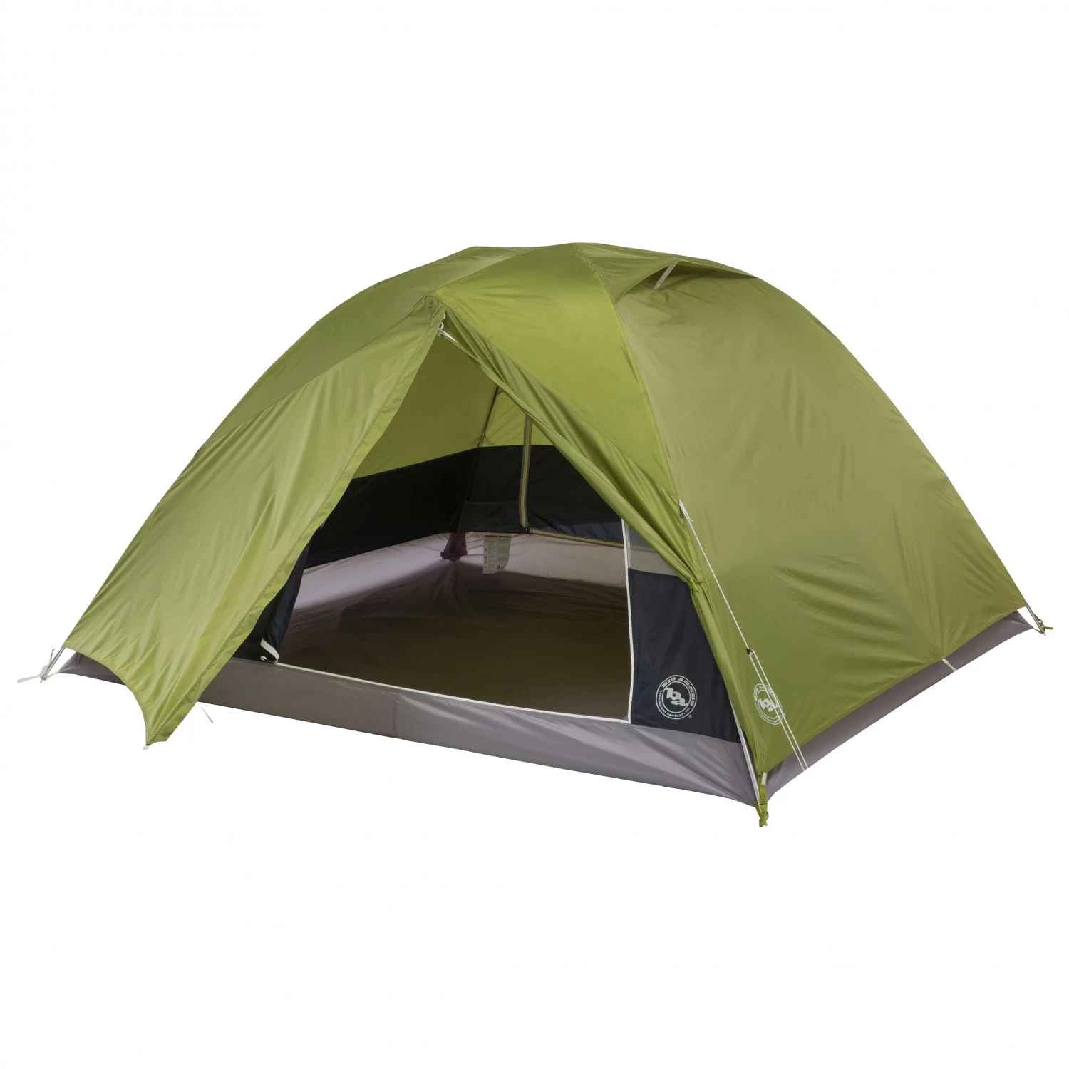 Big Agnes Blacktail 4 - 4-person Tent - Image 2