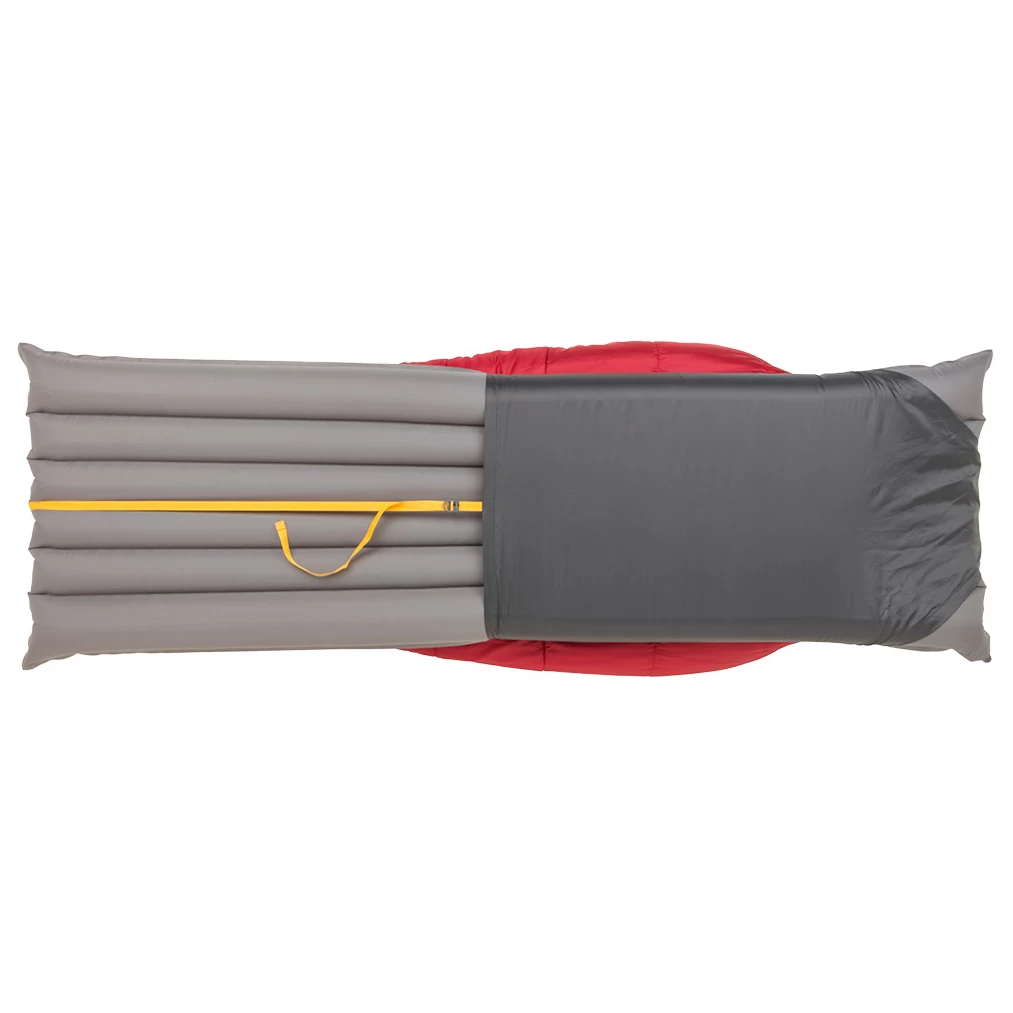 Big Agnes Kid's Wolverine 15 (Fireline Core) - Kids' Sleeping Bag - Image 4