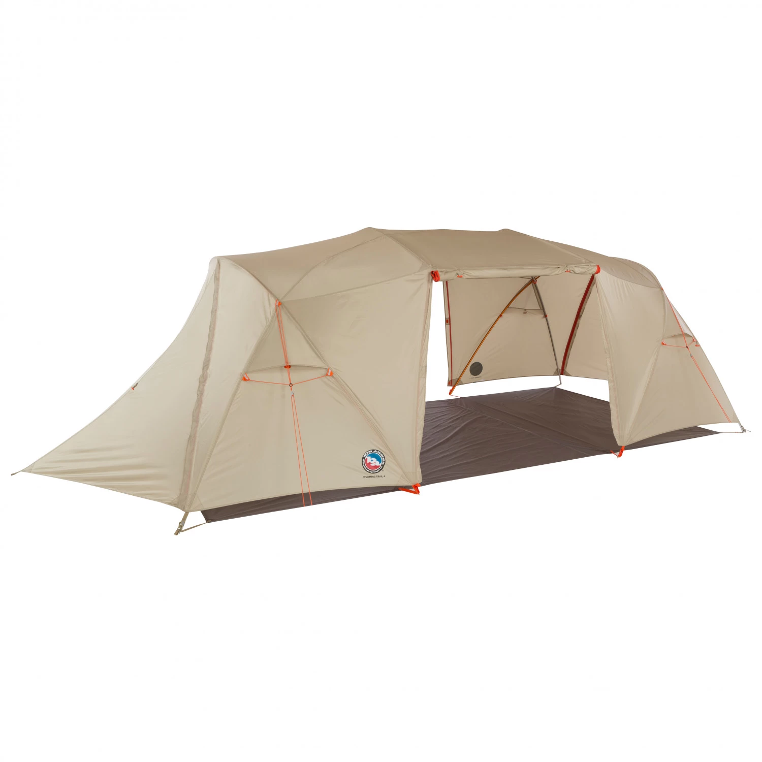Big Agnes Wyoming Trail 4 - 4-person Tent - Image 3