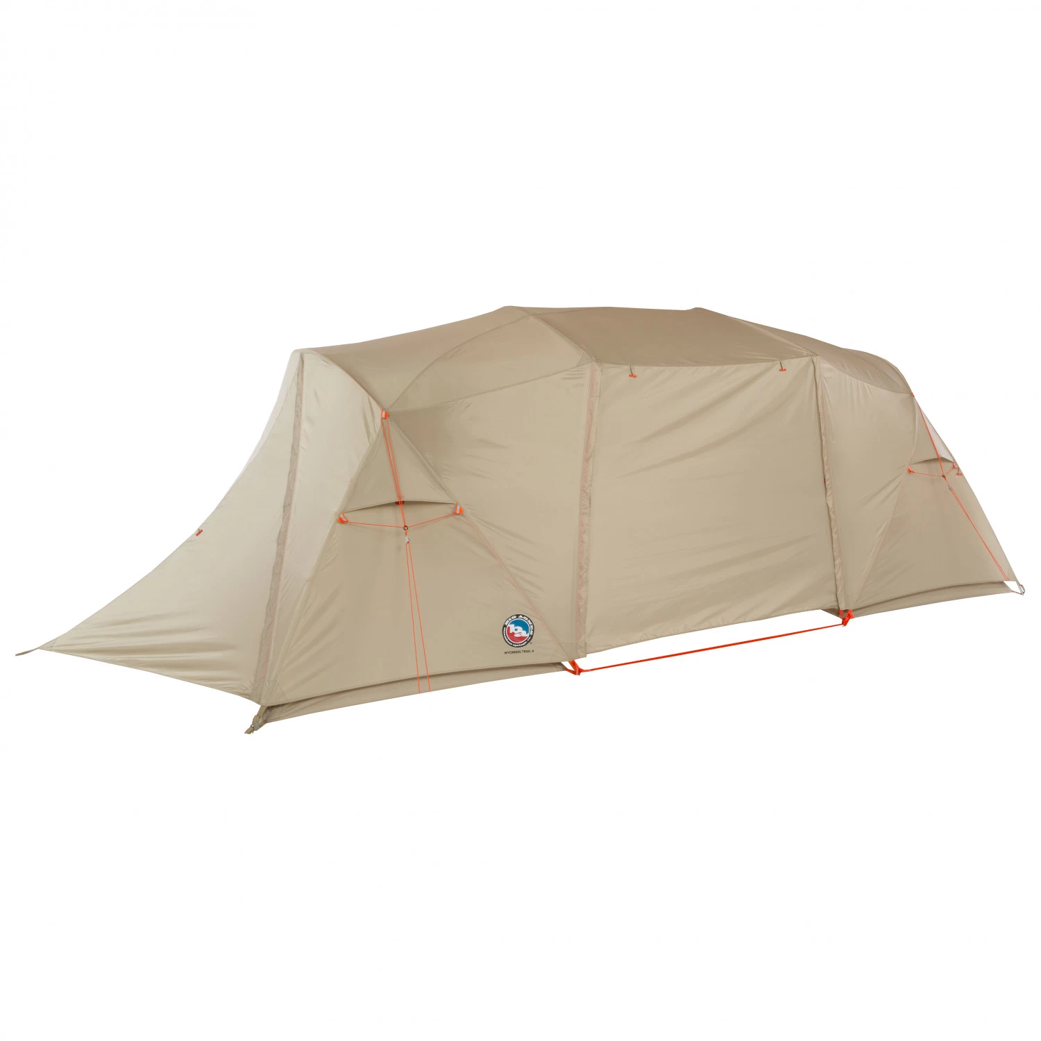 Big Agnes Wyoming Trail 4 - 4-person Tent - Image 4