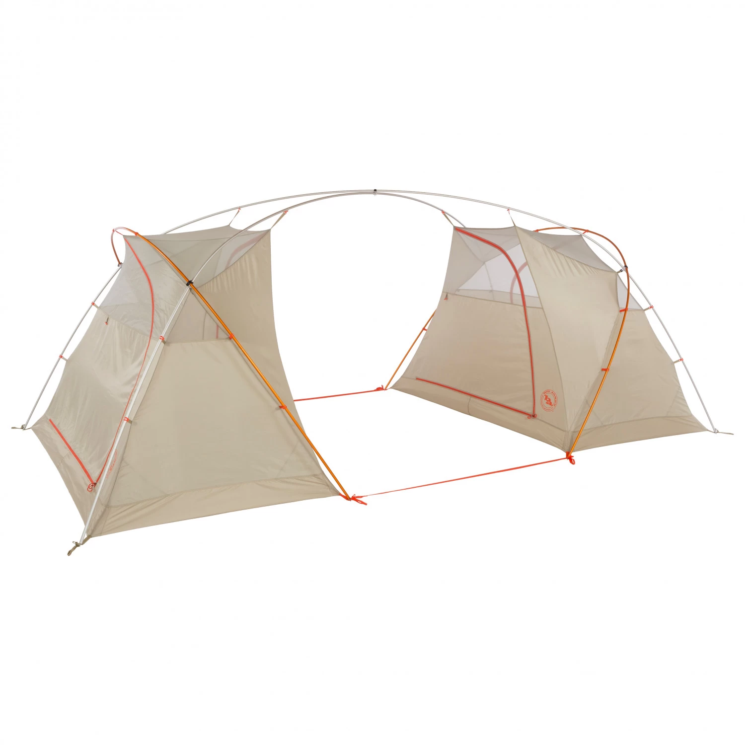 Big Agnes Wyoming Trail 4 - 4-person Tent - Image 5