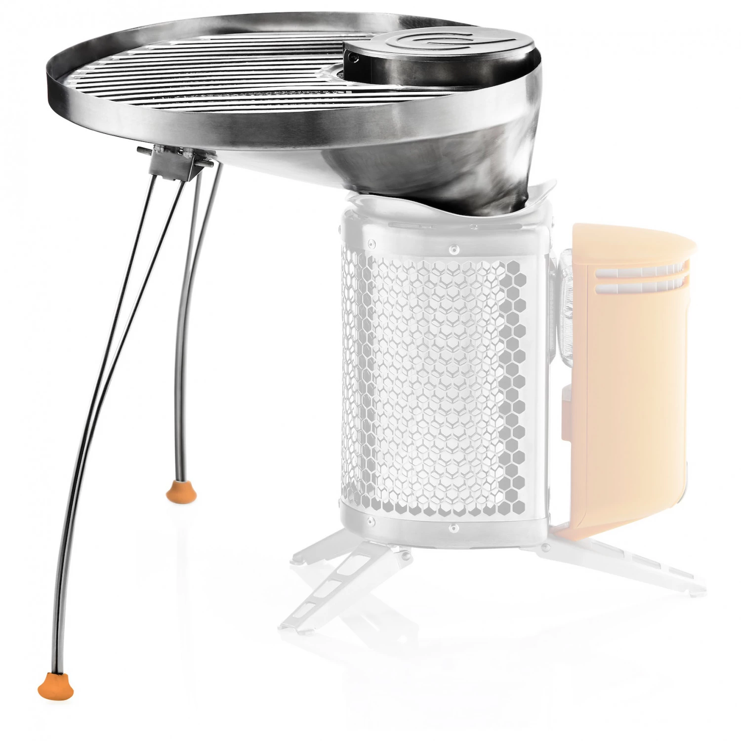 Biolite CampStove Portable Grill - Pot