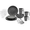 Brunner All Inclusive Cottery - Set Of Dishes