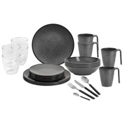 Brunner All Inclusive Cottery - Set Of Dishes