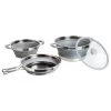 Brunner Volcano Pasta Al Volo Fold-Away - Pot Set