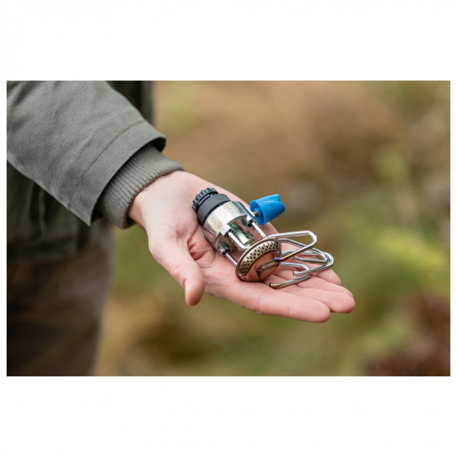 Campingaz Bleuet Micro Plus - Gas Stove - Image 3