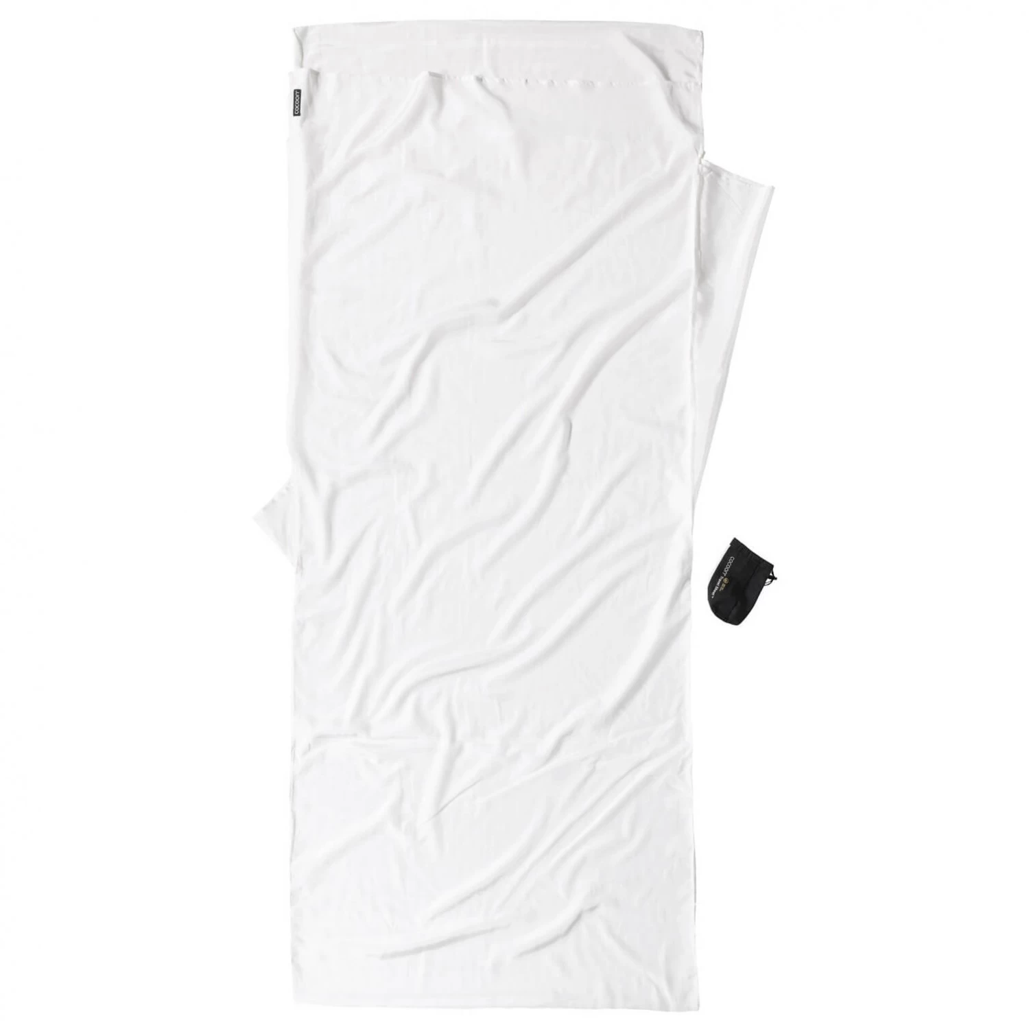 Cocoon Silk Cotton Travelsheet Coupler - Travel Sleeping Bag