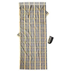 Cocoon TravelSheet Cotton - Travel Sleeping Bag