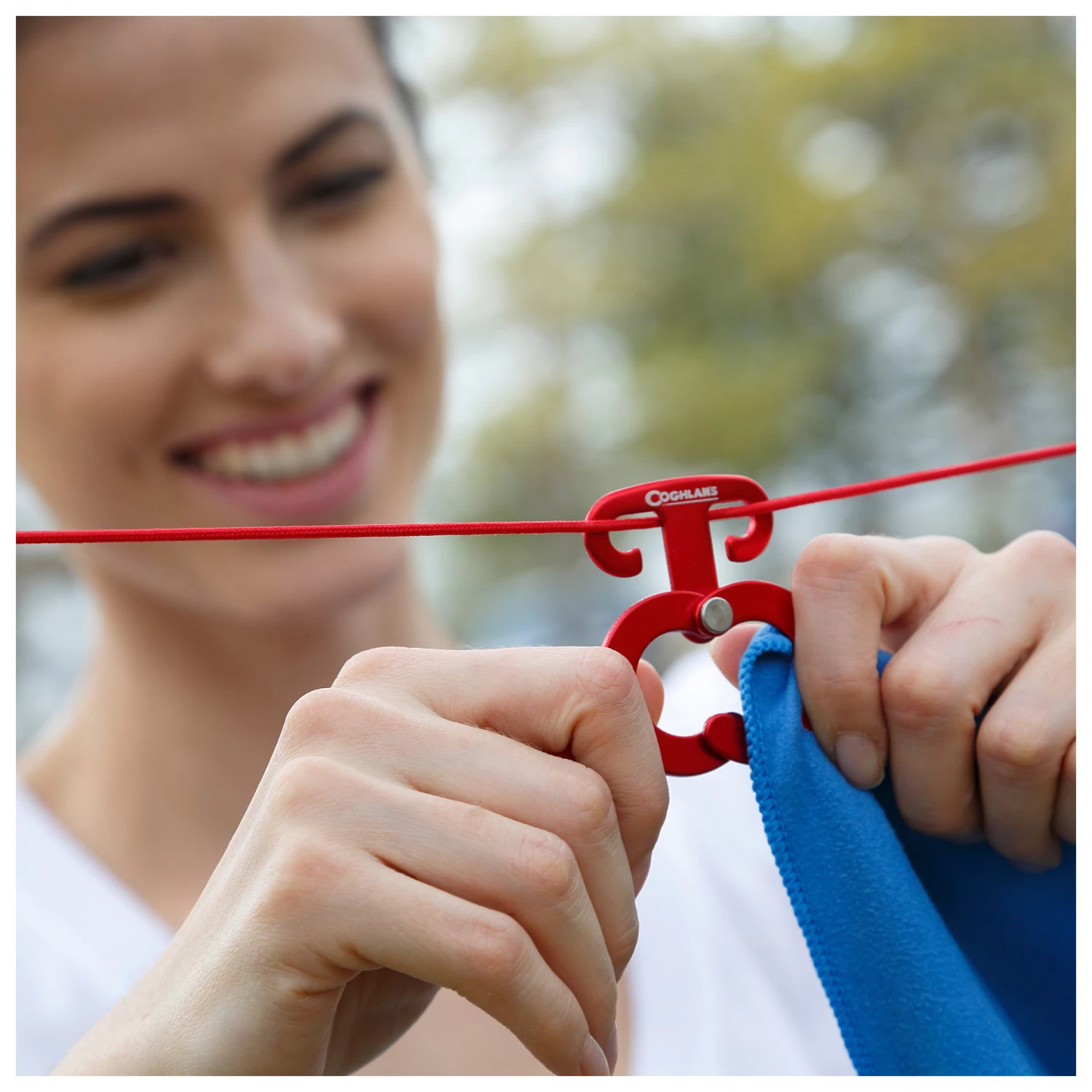 Coghlans Anchor Clips - Image 2