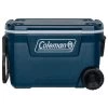 Coleman Xtreme 62qt Wheeled - Coolbox