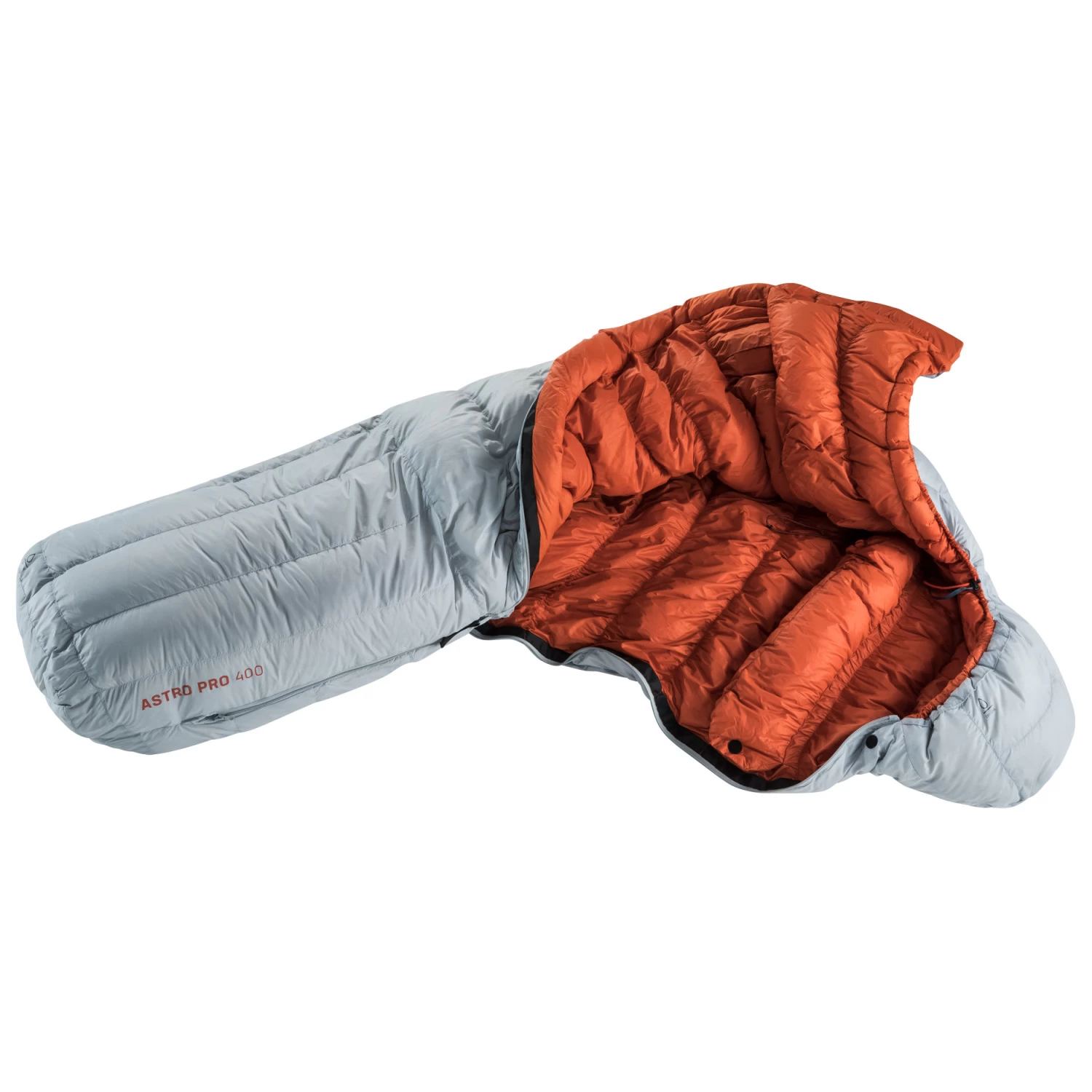Deuter Astro Pro 400 EL - Down Sleeping Bag - Image 2