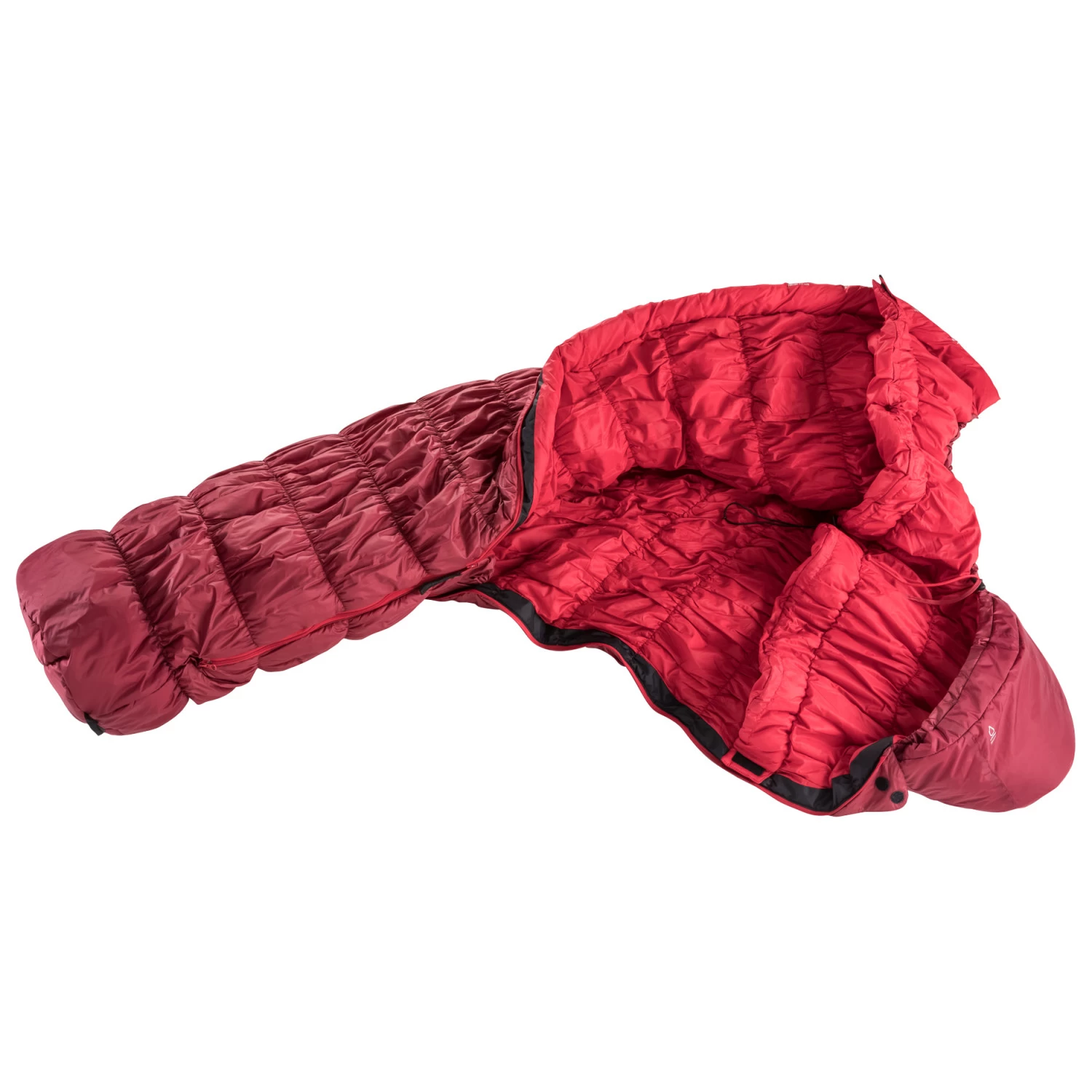 Deuter Exosphere -6° - Synthetic Sleeping Bag - Image 2