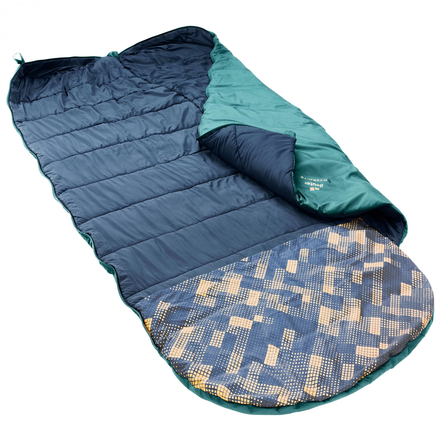 Deuter Kid's Overnite - Kids' Sleeping Bag - Image 3