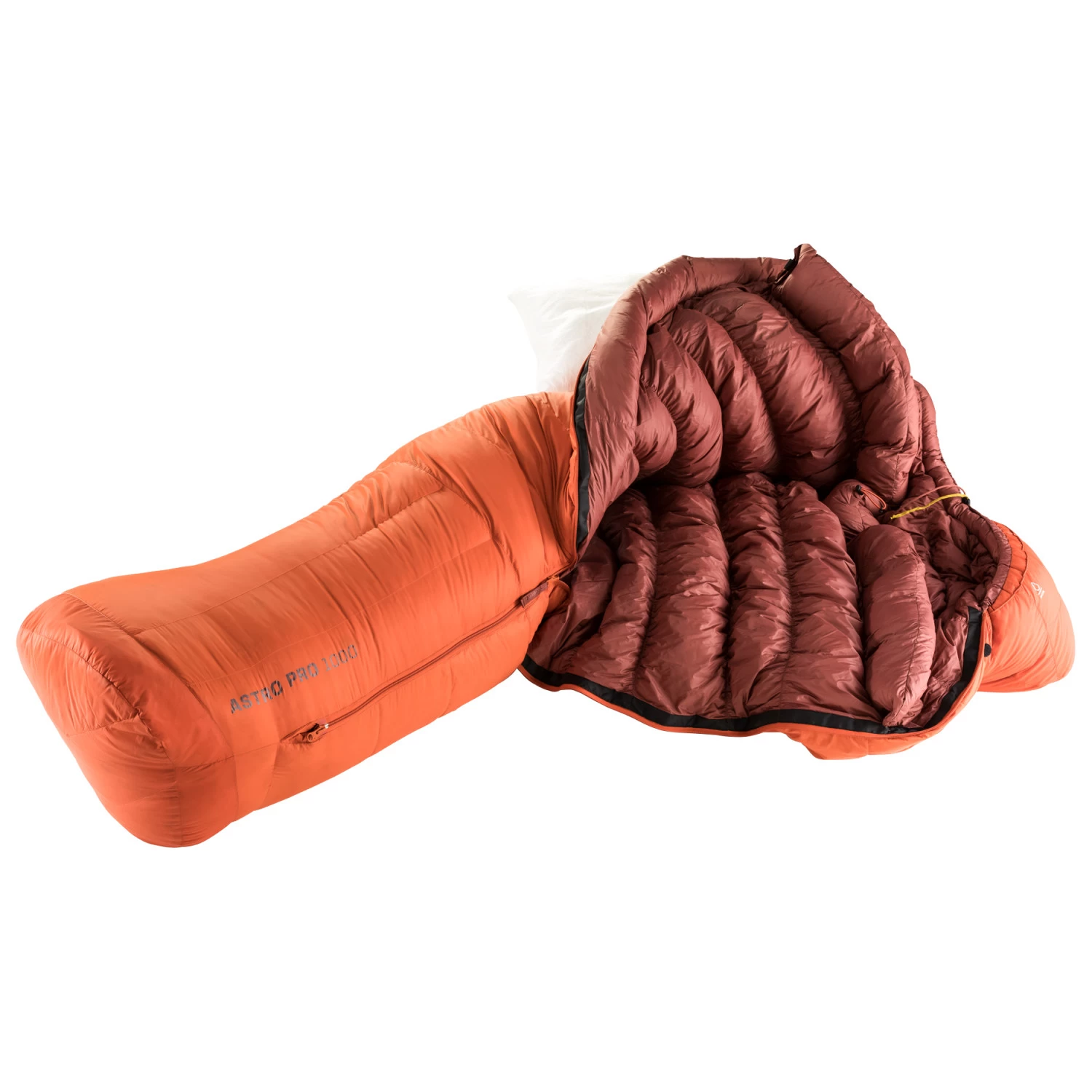 Deuter Women's Astro Pro 1000 SL - Down Sleeping Bag - Image 2