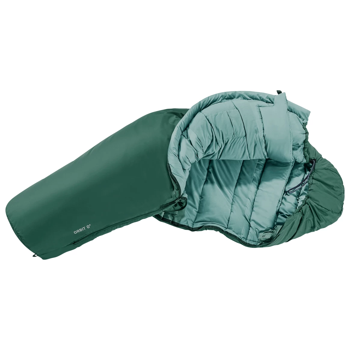 Deuter Women's Orbit 0° SL - Synthetic Sleeping Bag - Image 2