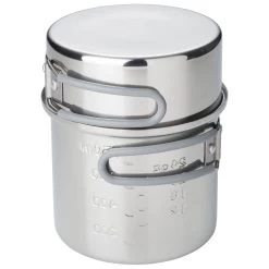 Esbit Edelstahl Topf - Pot