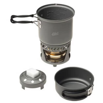 Esbit Spiritus-Kochset CS985 - Alcohol Stoves