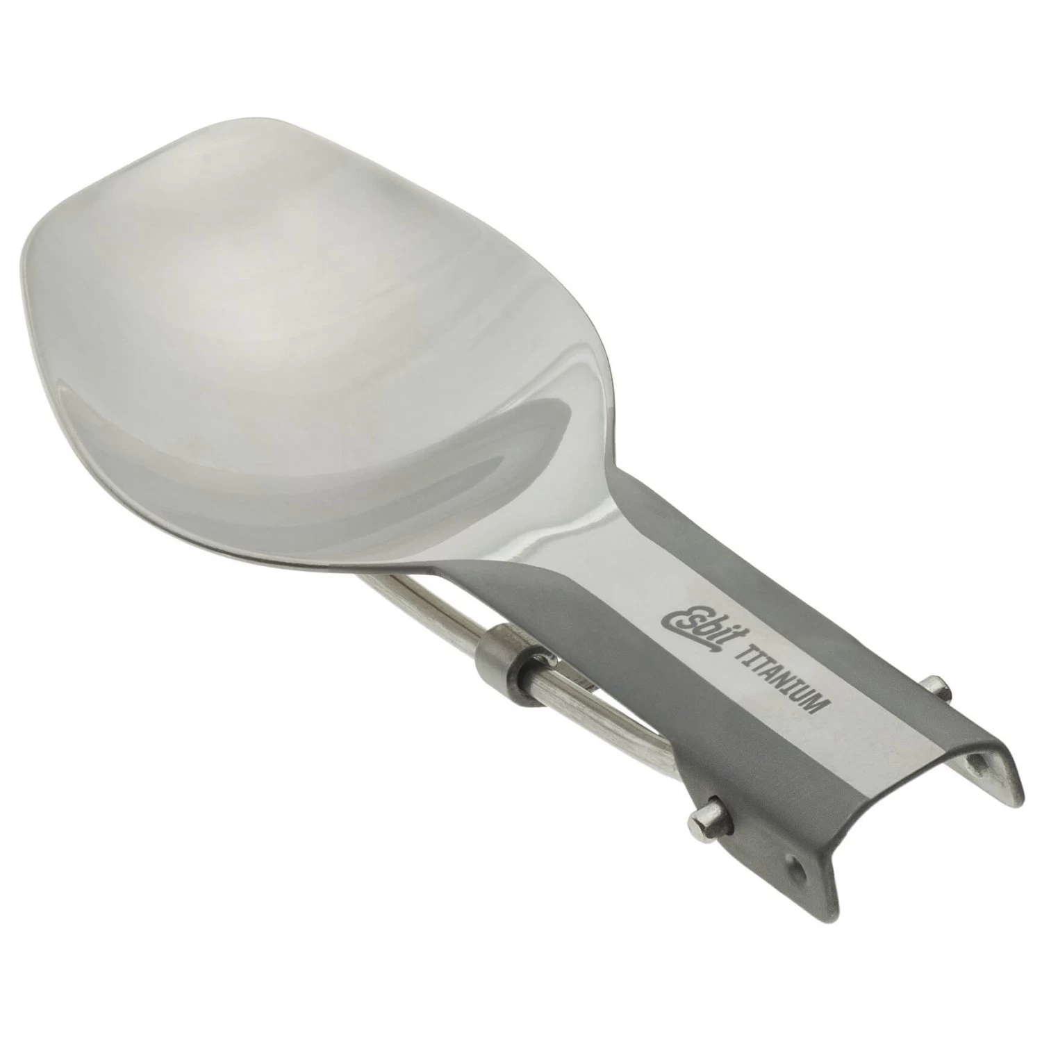 Esbit Titanium Cutlery TI Foldable Spoon - Image 2