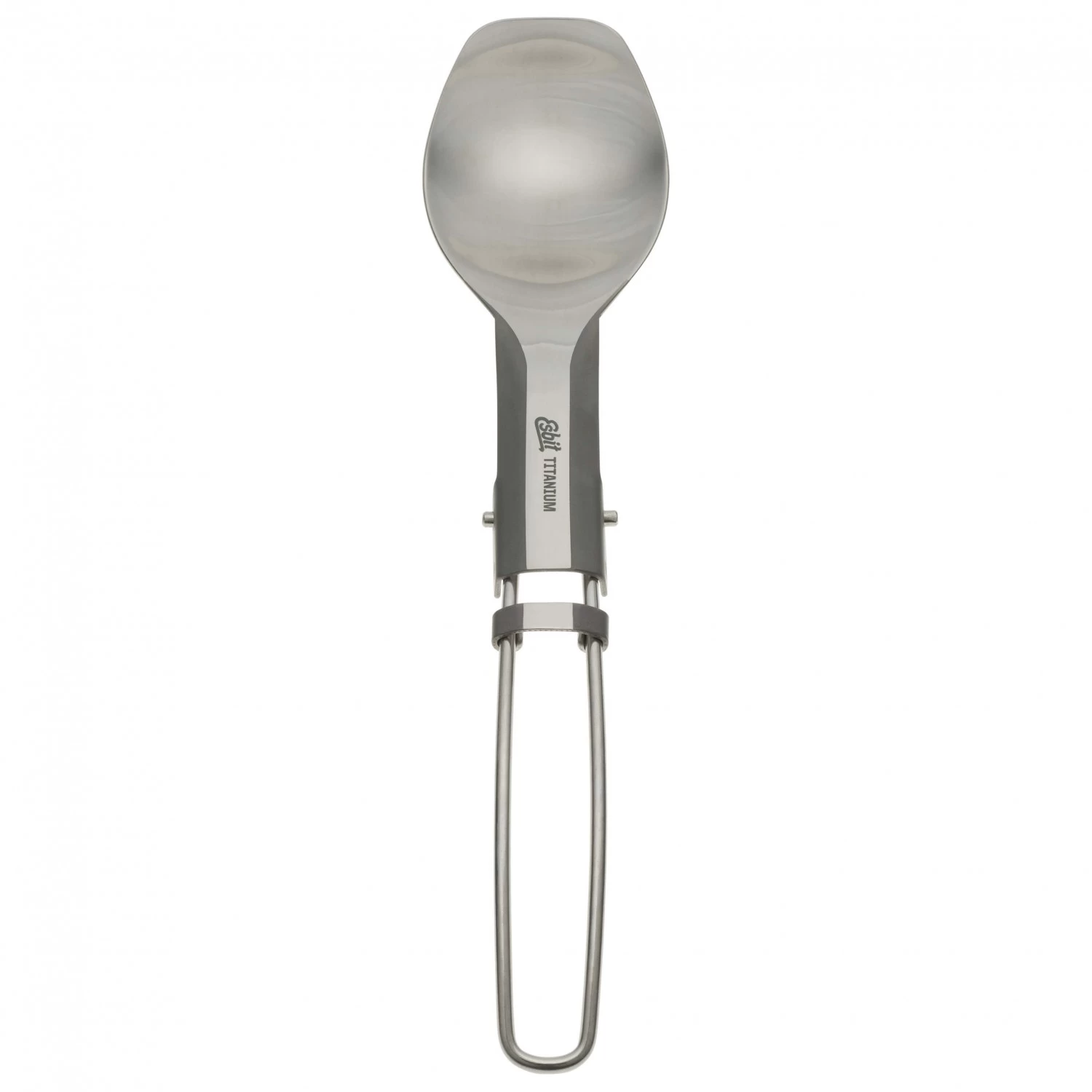 Esbit Titanium Cutlery TI Foldable Spoon