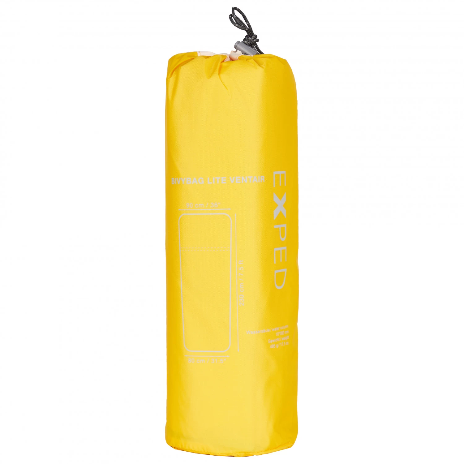 Exped Bivybag Lite Ventair - Bivvy Bag - Image 2