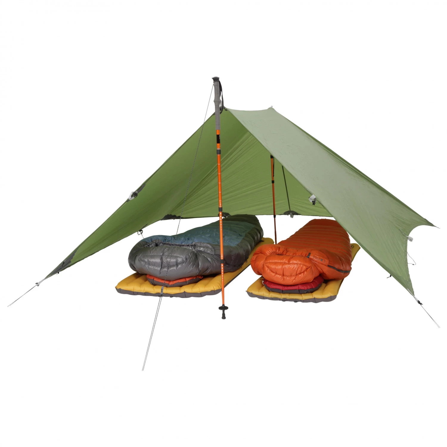 Exped Scout Tarp Extreme - Tarp - Image 2