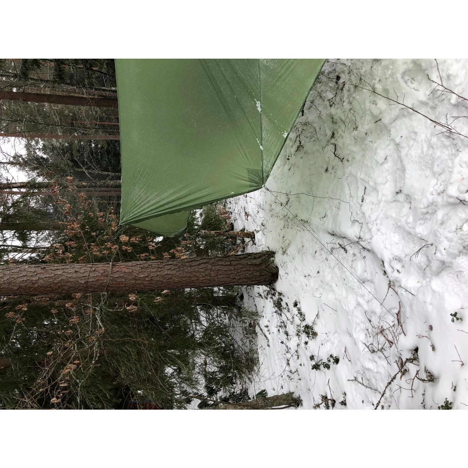 Exped Slit Line Extreme - Hammock Suspension - Image 3