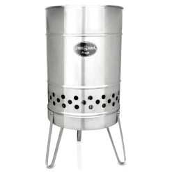 Feuerhand Fire Barrel Pyron - Solid Fuel Stoves