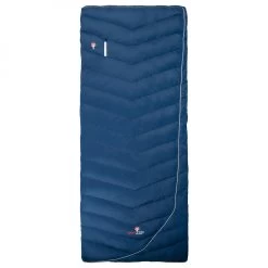 Grüezi Bag Biopod Downwool Hybrid Cotton Comfort - Down Sleeping Bag