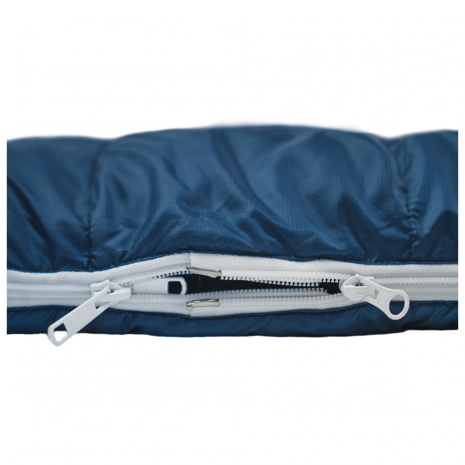 Grüezi Bag Biopod Downwool Hybrid Cotton Comfort - Down Sleeping Bag - Image 4