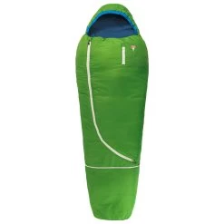 Grüezi Bag Biopod Wolle Kids World Traveller - Kids' Sleeping Bag