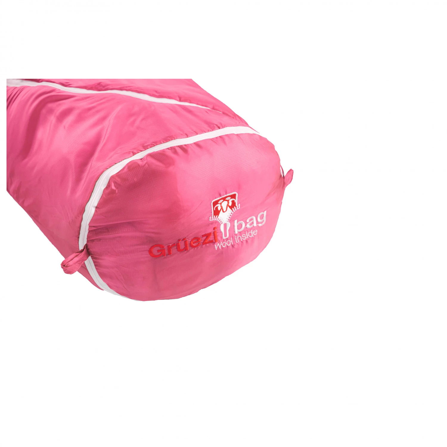 Grüezi Bag Biopod Wolle Kids World Traveller - Kids' Sleeping Bag - Image 9