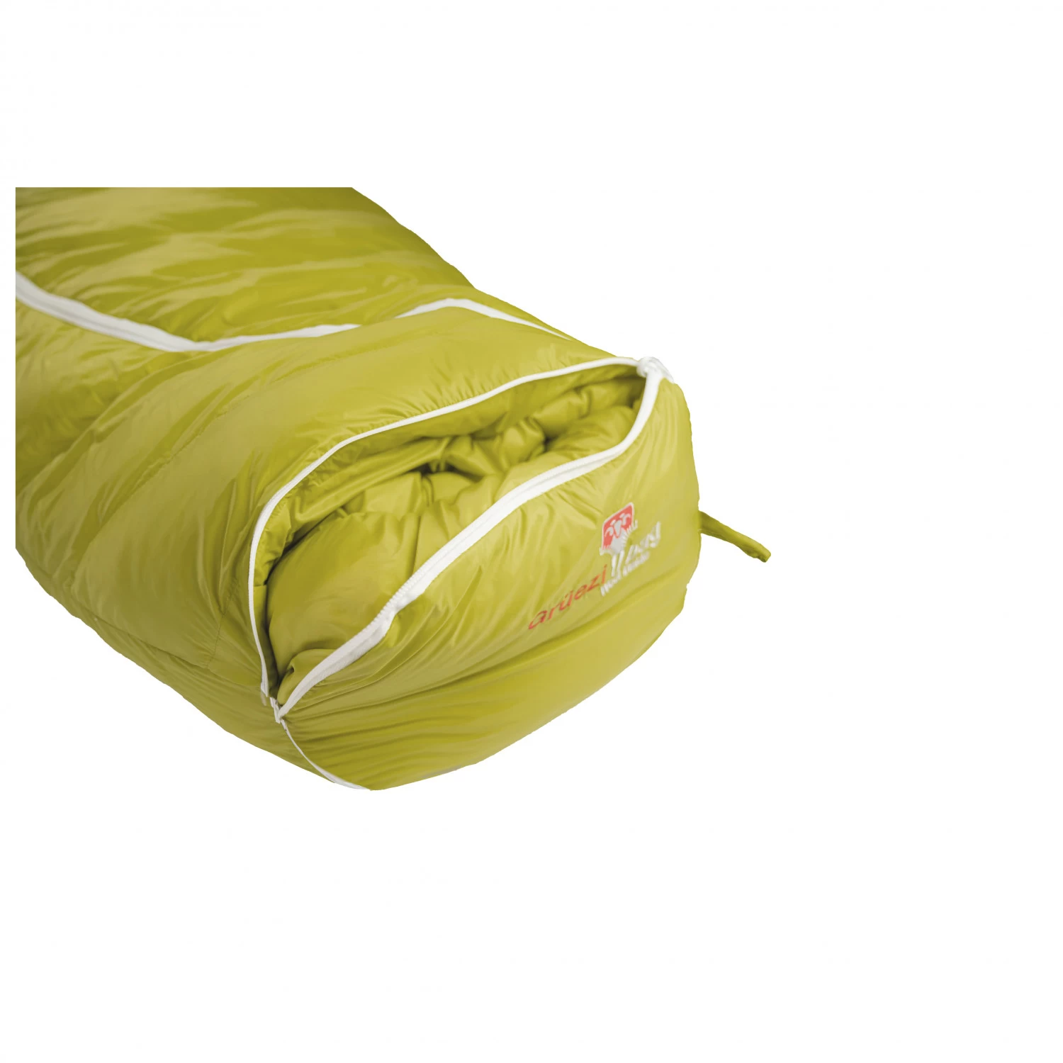 Grüezi Bag Kid's Biopod DownWool - Kids' Sleeping Bag - Image 11