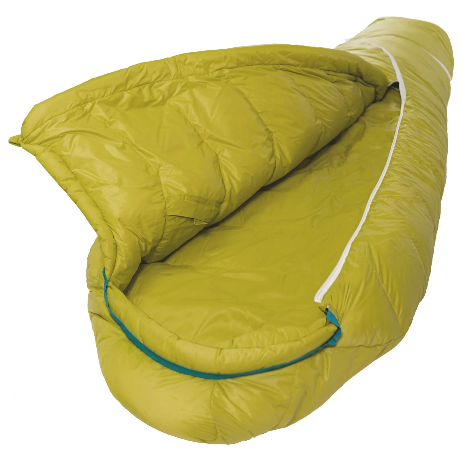 Grüezi Bag Kid's Biopod DownWool - Kids' Sleeping Bag - Image 3