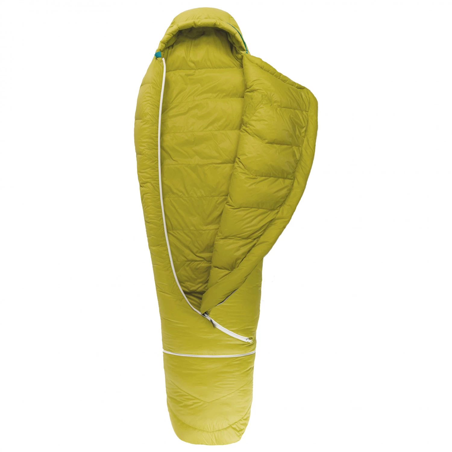 Grüezi Bag Kid's Biopod DownWool - Kids' Sleeping Bag - Image 4