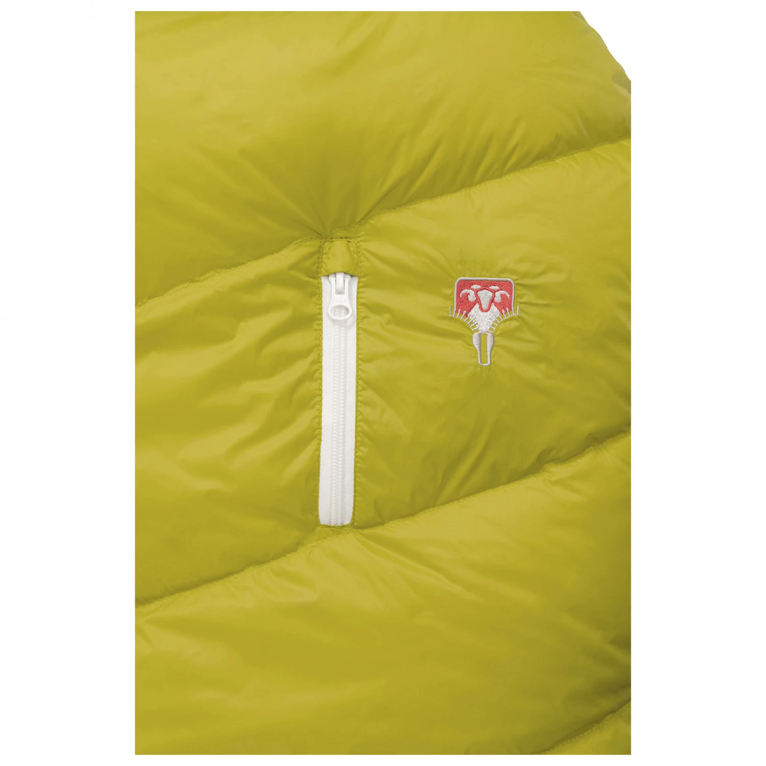 Grüezi Bag Kid's Biopod DownWool - Kids' Sleeping Bag - Image 9