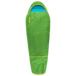 Grüezi Bag Kid's Colorful Grow - Kids' Sleeping Bag