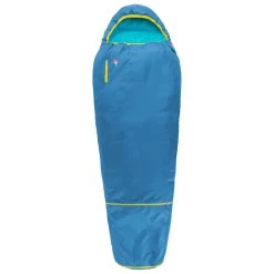 Grüezi Bag Kids Grow Colorful Water - Kids' Sleeping Bag