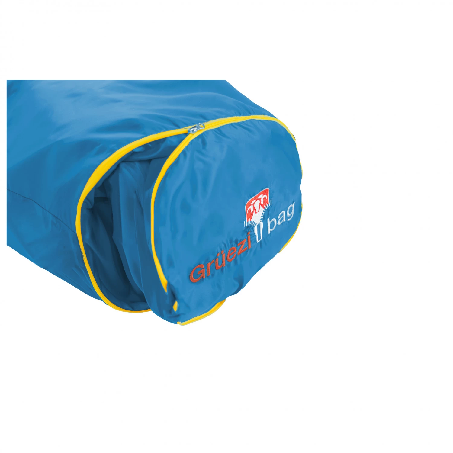 Grüezi Bag Kids Grow Colorful Water - Kids' Sleeping Bag - Image 11