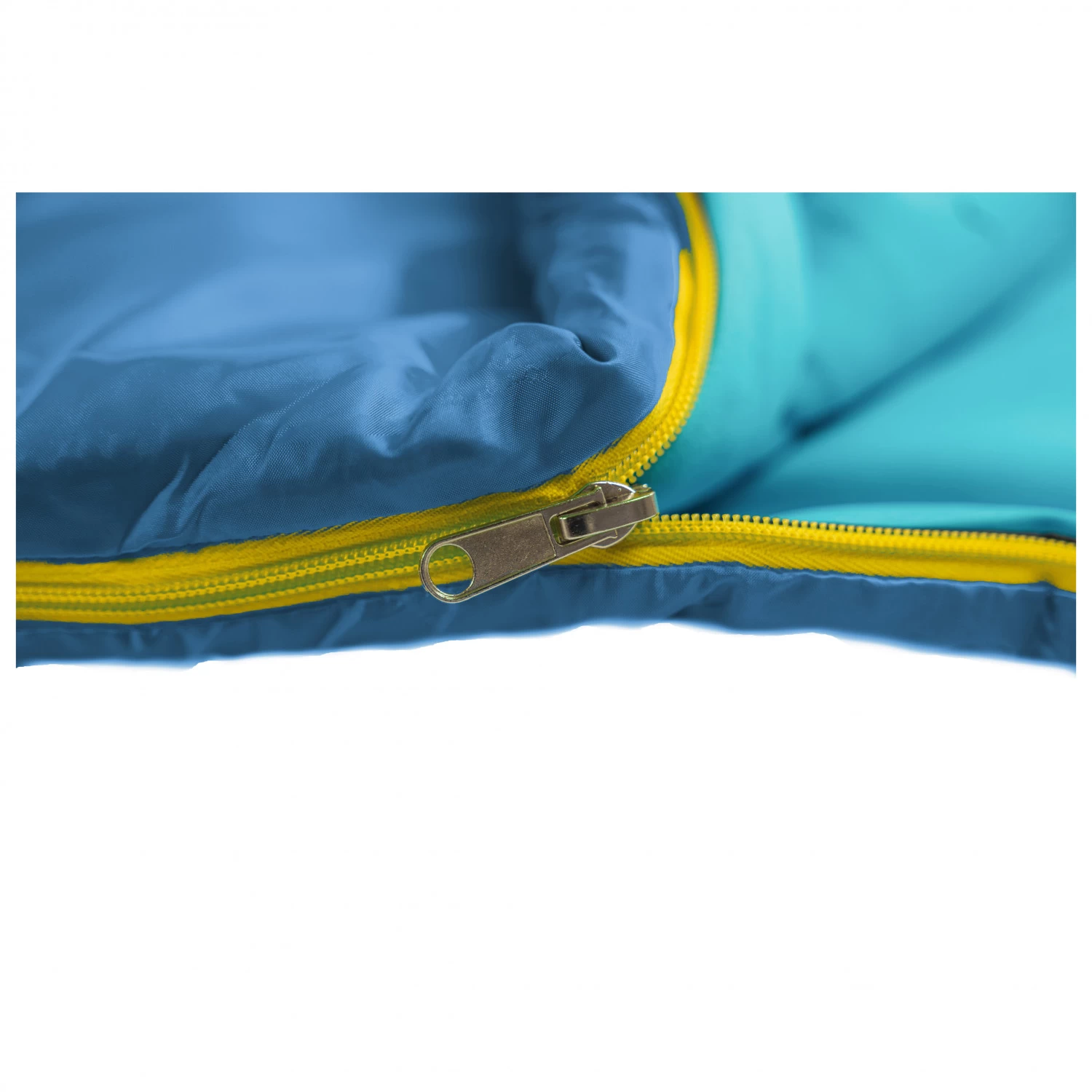 Grüezi Bag Kids Grow Colorful Water - Kids' Sleeping Bag - Image 8