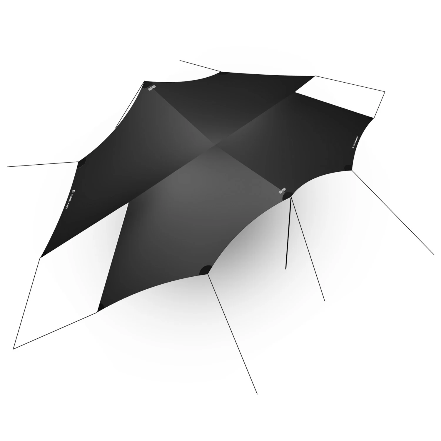 Heimplanet Dusk Tarp - Tarp