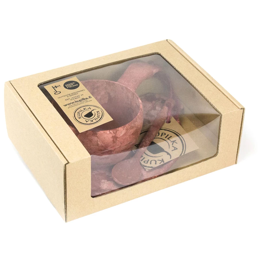 Kupilka Geschenkset - Cup, Saucer, Spoon - Image 2