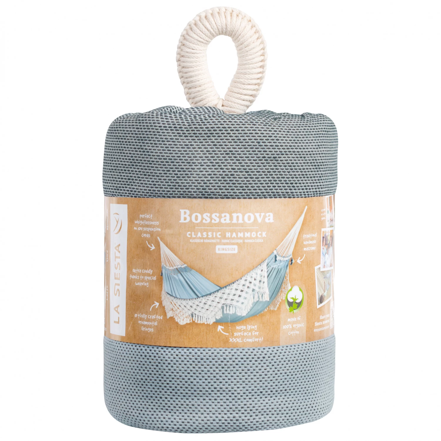 LA SIESTA Bossanova - Hammock - Image 6